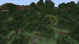 Wind Shader 1.17 Minecraft Texture Pack