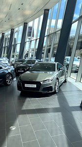 29 reactions · 3 comments | The new Audi TT Coupé Final Edition in...