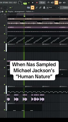 Understanding Nas's Sample of Michael Jackson's Music