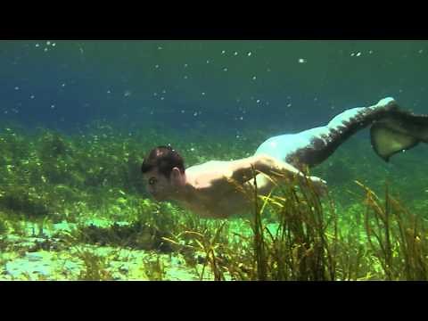 River People - By Chris Rish, Featuring The Mertailor and The Mertailor Mermaids