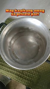 may kakaibang amoy sa private part #healthtips #tips #reelschallenge #highlights | Analyn Alagadmo Dulay