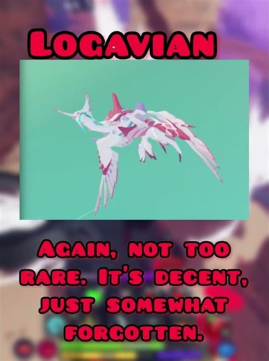 List of the rarest Creatures to see in Creatures of Sonaria Roblox