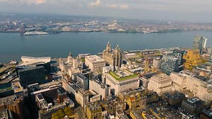Fly Above Liverpool: A Drone’s Eye View of Iconic Sights - Worldwide