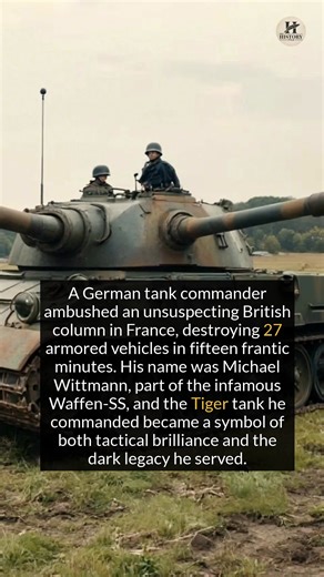Wittmann, a member of the Waffen-SS, first rose to prominence during the immense tank battles on the Eastern Front in 1943. His unit, the 1st SS Panzer Division, was part of the spearhead at the Battle of Kursk, the largest tank engagement in history. His prowess was built upon the formidable Tiger I tank, which outmatched most Allied armor in firepower and protection. The action at Villers-Bocage in June 1944 cemented his notoriety in the West, where his surprise attack on an Allied armored col