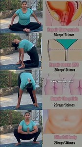 pcod yoga exercises #yoga #pcod #pcos #fibroid #fatloss #pregnency