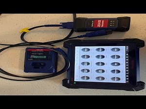 IM608 Pro Chrysler Town and Country 2016