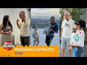 MATERIAL INÉDITO DE MARLEY CON LA TORA Y MARIXA - POR EL MUNDO 2025/2026 - Programa 57 (20/2/26)