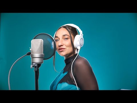 How to mix Vocals in 6 SIMPLE Steps 🔥 AutoTune, EQ, Compression, Reverb, Delay