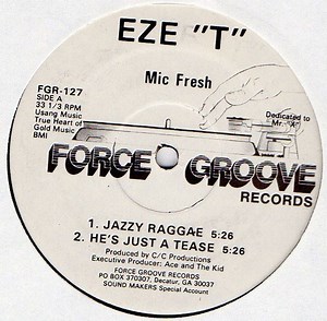 Eze "T", Mic Fresh - Jazzy Reggae