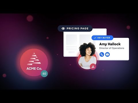 ZoomInfo Intent: Find Ready-to-Buy Accounts in Real Time | B2B Sales Intelligence