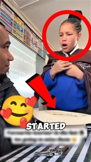 Teacher Reveals His Favorite Student… And Everyone Was Shocked!! 😳