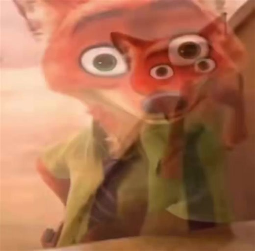 Not Giving a F This Year: Nick Wilde Dance
