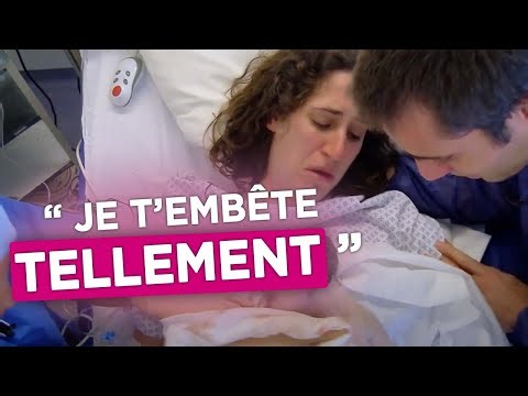 Maternité en direct : Quand bébé reste coincé, un accouchement plus difficile | Emission Parents