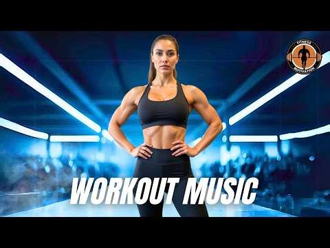 Workout Music 2026 💪 Fitness & Gym Motivation Best Workout Songs, EDM Bass House Music 2026