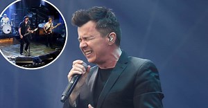 You Have To Hear Rick Astley's Cover Of The Foo Fighters "Everlong"
