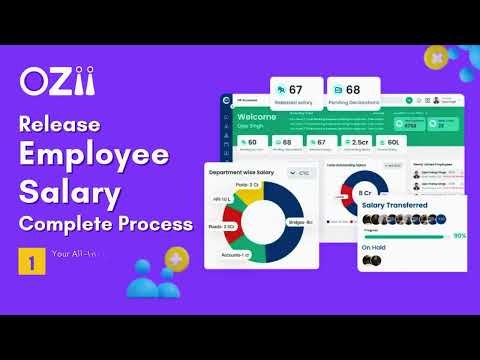 How to Release Employee Salary | Payroll Process Step-by-Step
