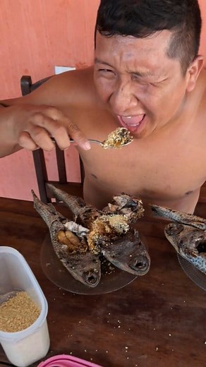 Só pra quem gosta de Bodó assado🥰🥰 | Dori Amaral