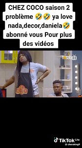 CHEZ COCO SAISON 2 Problème ya love 🤣🤣🤣🤣 Nada, Décor et Daniela baza batu te 🤣🤣🤣🤣🤣🤣🤣 YAKA OYEBANA !!! Nous sommes une agence de communication, multimédia, production, audiovisuelle, visibilité Artistique. Nos services *1 Marketing des vos Vidéo ou pièce théâtrale *2 Publicité des vos produits cosmétiques... *3 Conseil pour d'avoir beaucoup des followers sur Facebook, Instagram, Tiktok, Twitter... *4 Création de Logos professionnel *5 Marketing des vos Vidéo Clips... *6 Visibilité arti