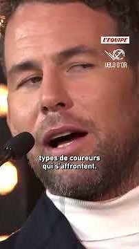 🤩🏆 The 2026 Vélo d'Or will have its trophy for the best sprinter of the season #cycling #cyclism