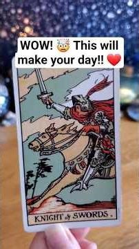 WOW! This will make your day! 🤯❤️