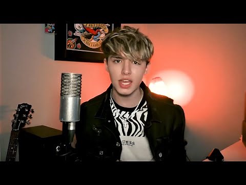 Why Don’t We - Fallin' (Acoustic Cover by Tyler Lorette)