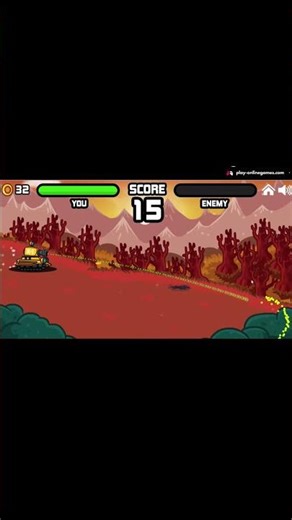 Tank Master Shooter: Online Action Browser Game!