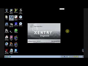How to Setup MB SD Connect C4 DOIP Plus WiFi