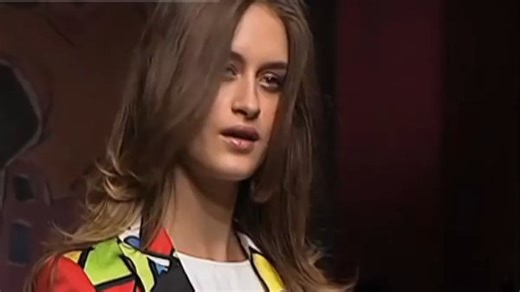 ENRICO COVERI Spring Summer 2005 Milan Pret a Porter by Fashion Channel