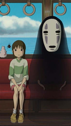 Get lost in the world of SPIRITED AWAY. 🌠 #ghiblifest