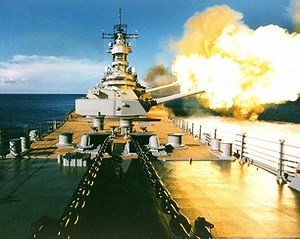 BB-64 USS Wisconsin
