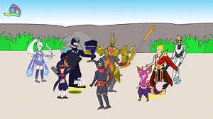 699K views · 12K reactions | Tutorial savage mobile legends | R Lamkari Animation | Facebook