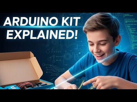 Arduino Starter Kit Explained | Full Module Breakdown for Beginners