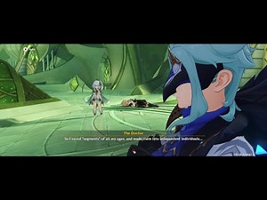 Il Dottore's Versions (Segments) and 'Better' Perspectives (Genshin Impact)