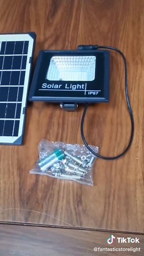 Waterproof Small Size Solar Light for Outdoor Use