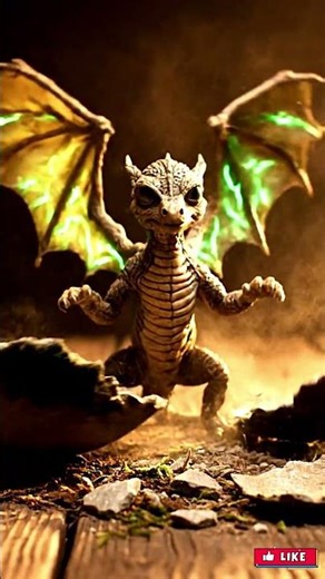 The Birth of the Earth Dragon | Ultra-Realistic Cinematic Reveal