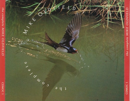 Mike Oldfield - The Complete Mike Oldfield