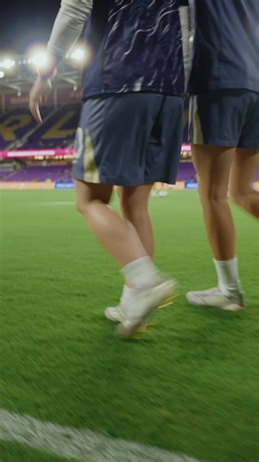 Jess and Lu’s final playoff run together 🥲 | Seattle Reign FC