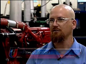 Top Diesel Mechanic School - UTI