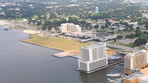 Biloxi casino finally gets site approval, the first step toward a new resort