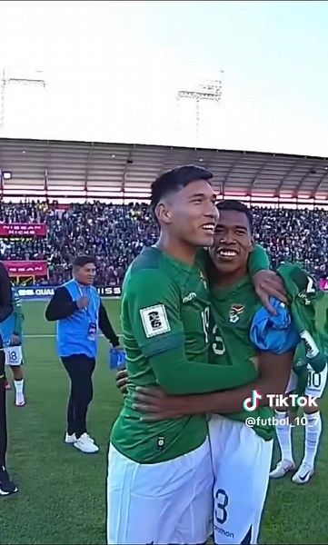 SI NO SE SUFRE, NO VALE Viva BOLIVIA!!!#eliminatorias2026 #bolivia🇧🇴 #colombia🇨🇴