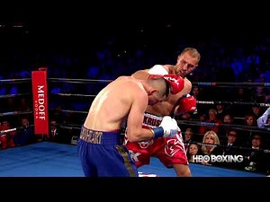 Fight highlights: Sergey Kovalev vs. Vyacheslav Shabranskyy (HBO World Championship Boxing)