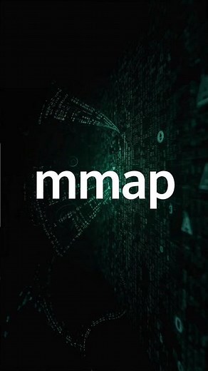 Linux: mmap() | Memory-Mapped Speed 🚀