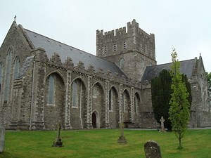 Kildare Cathedral - Alchetron, The Free Social Encyclopedia