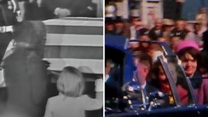 Multiple US presidents shot throughout history