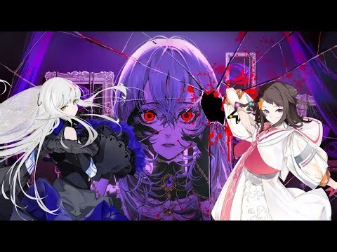 【POPY・ROSE】D/N/A - Azari 【SynthVカバー】