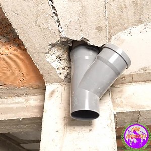 "A minor mistake in construction can lead to irreparable loss. In this video, we observe a highly sensitive issue—sanitary pipelines being installed by cutting through structural beams." ​The Question ​"As a Civil Engineer or a conscious individual, we have a question for you:" ​Is it technically justifiable in any way to cut a vital structural element like a beam? Stay safe with CiviL Engineers . Minor errors cause major accidents. Follow us and share these warnings! #CivilEngineering #Construc
