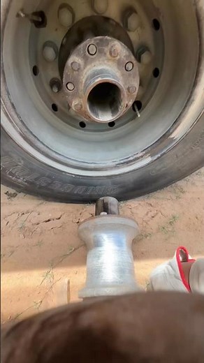 💪 Attaching a Cable Winch! 🔧 | Utility Lineman #CableWinch #WinchSetup #UtilityLineman #PowerLine
