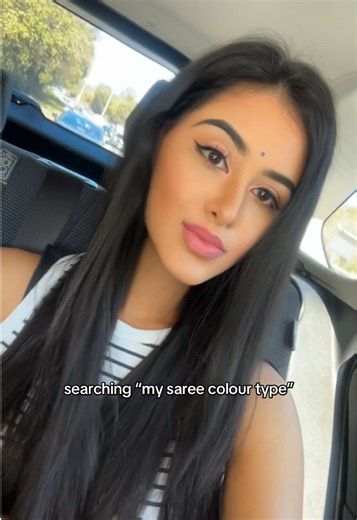 Discovering My Saree Type: Fashion Trends for Brown Girls