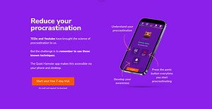 Free EMDR Bouncing ball with adjustable color and speed - Quiet Hamster