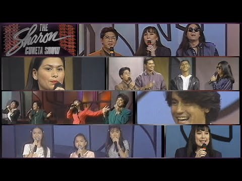 The Sharon Cuneta Show - Independence Day 1995 Special - Full Episode